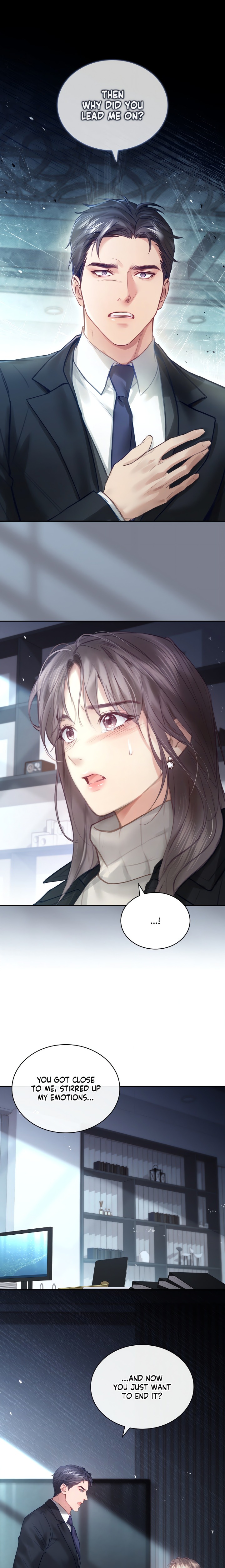 The Young Wife (Uncensored) Chapter 34 - Page 15