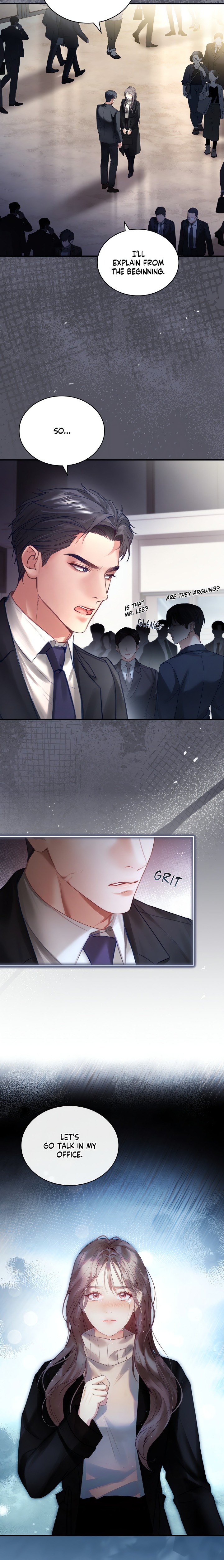 The Young Wife (Uncensored) Chapter 34 - Page 7