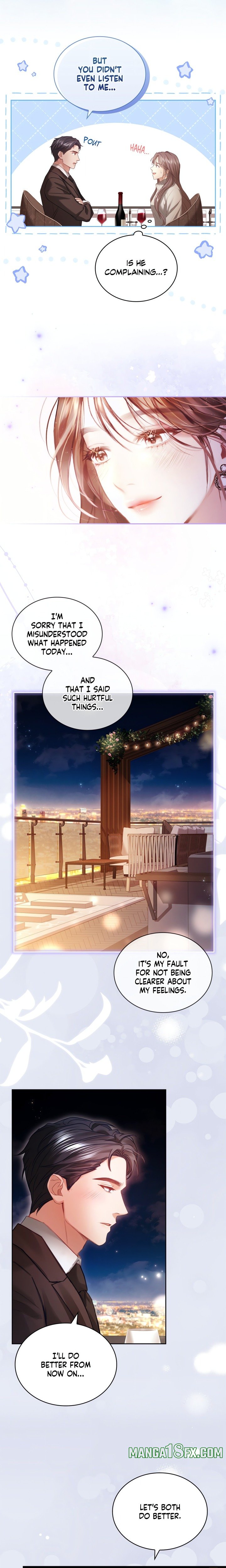 The Young Wife (Uncensored) Chapter 35 - Page 2