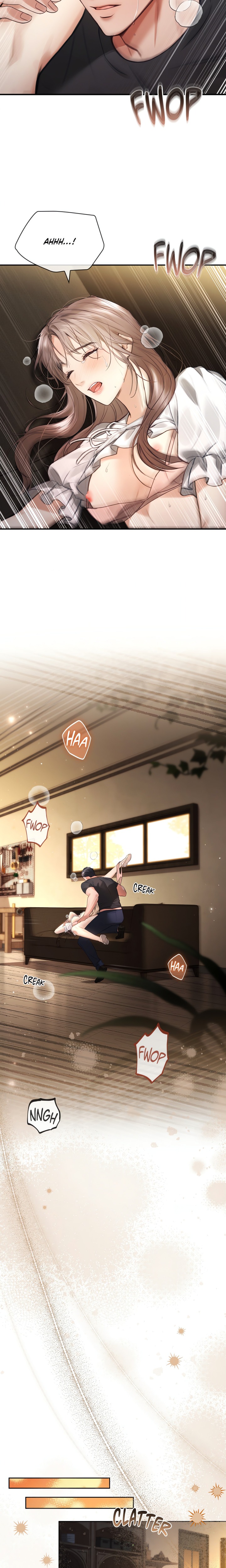 The Young Wife (Uncensored) Chapter 36 - Page 13