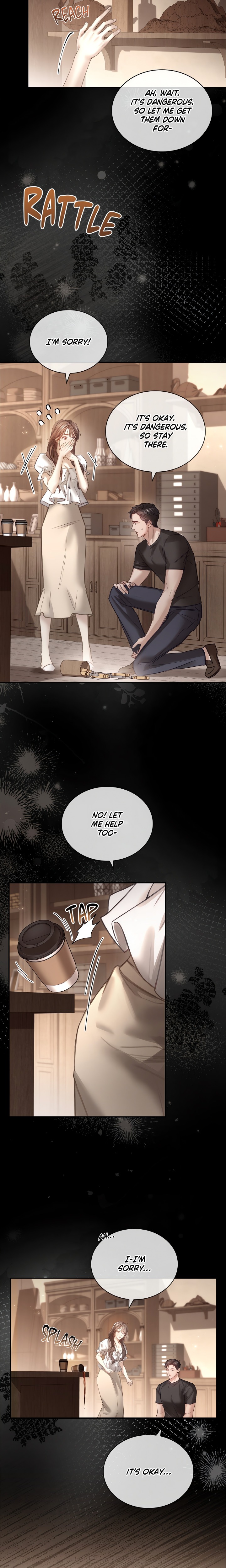 The Young Wife (Uncensored) Chapter 36 - Page 3