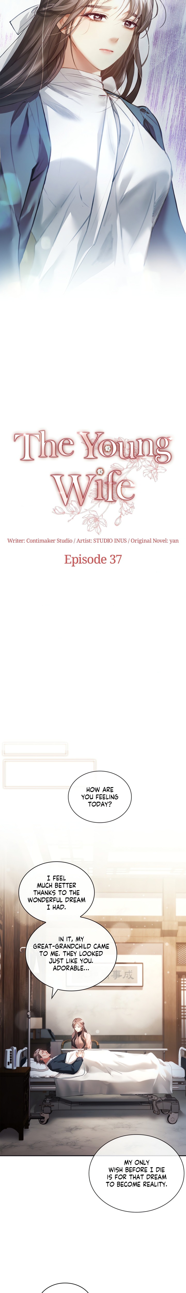 The Young Wife (Uncensored) Chapter 37 - Page 4