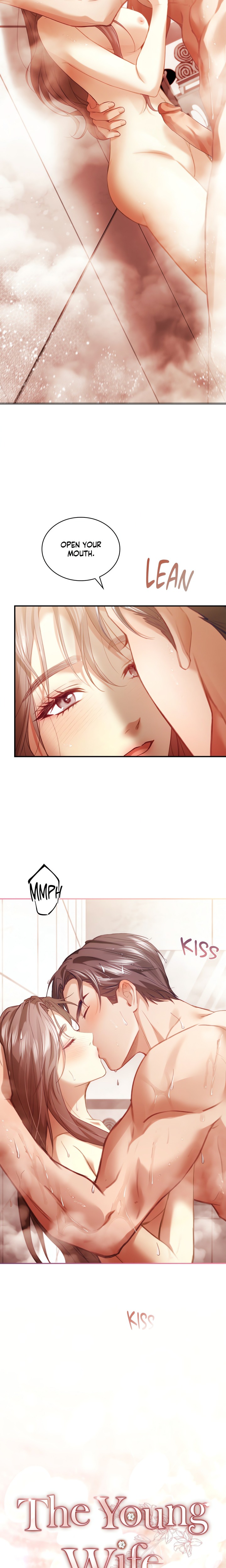 The Young Wife (Uncensored) Chapter 38 - Page 10