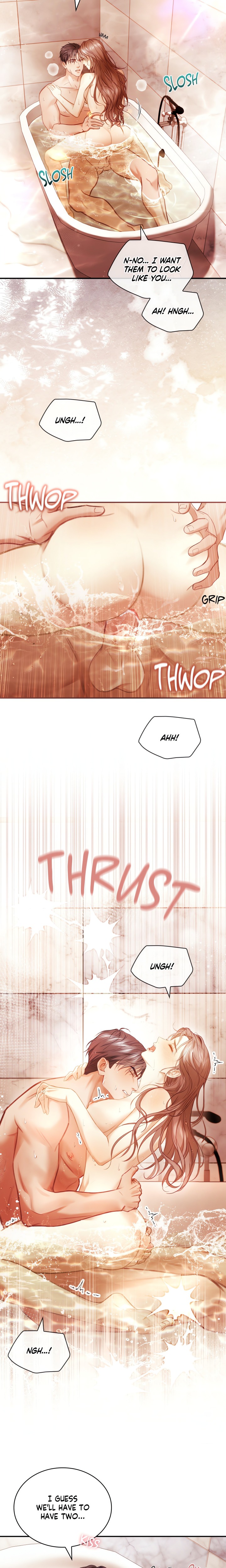 The Young Wife (Uncensored) Chapter 39 - Page 15