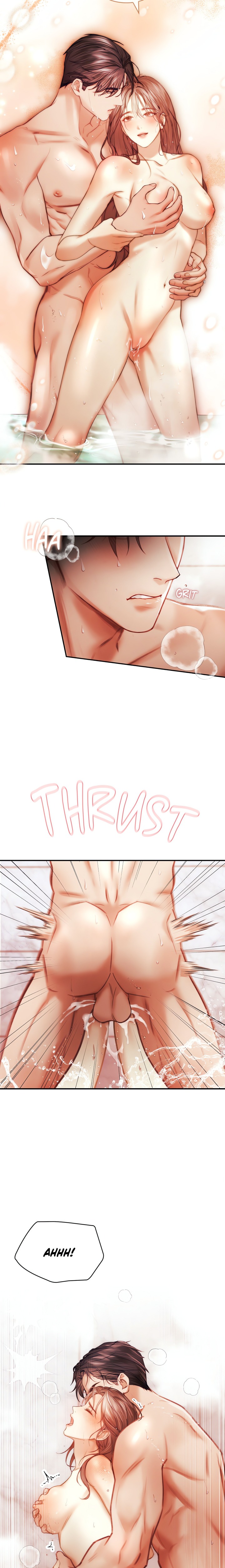 The Young Wife (Uncensored) Chapter 39 - Page 24