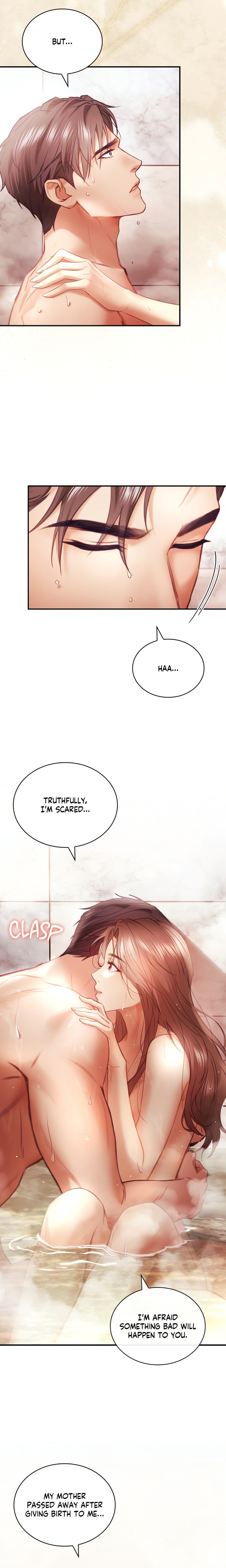 The Young Wife (Uncensored) Chapter 39 - Page 6