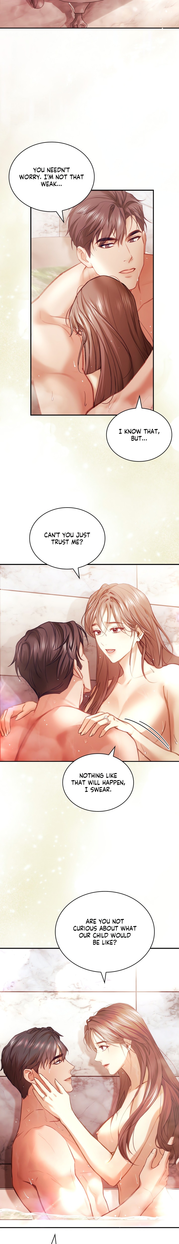 The Young Wife (Uncensored) Chapter 39 - Page 8