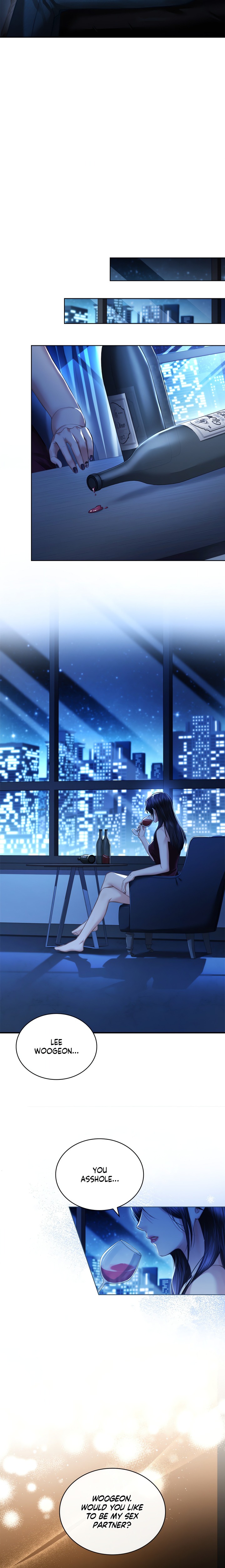 The Young Wife (Uncensored) Chapter 4 - Page 15