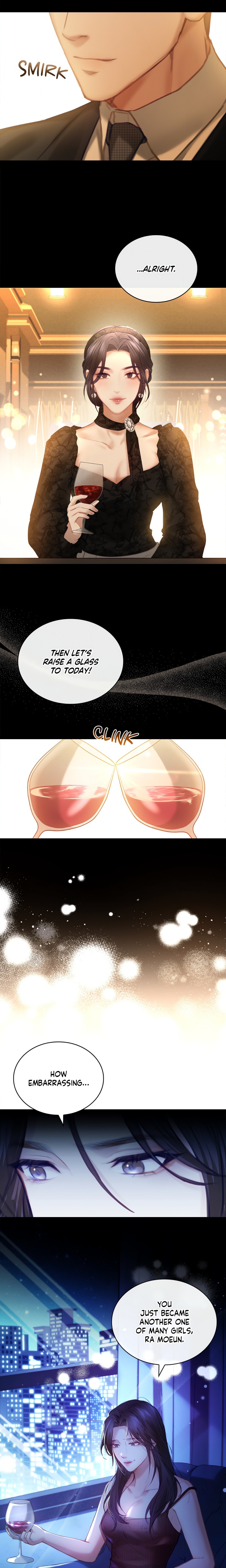 The Young Wife (Uncensored) Chapter 4 - Page 17