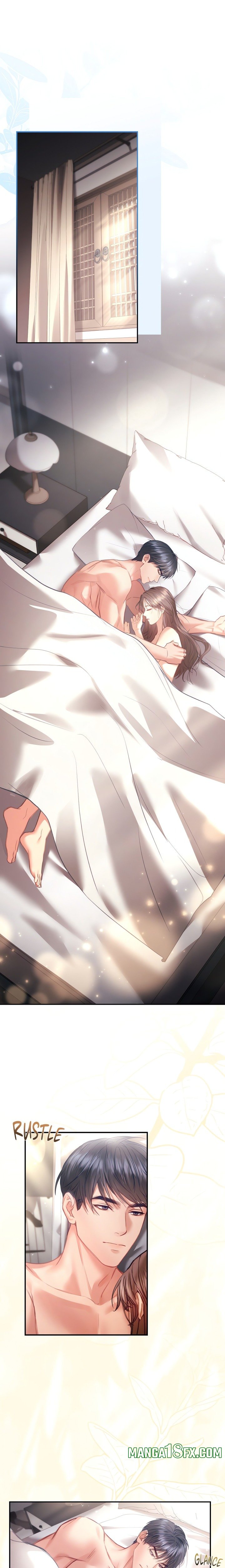 The Young Wife (Uncensored) Chapter 40 - Page 1