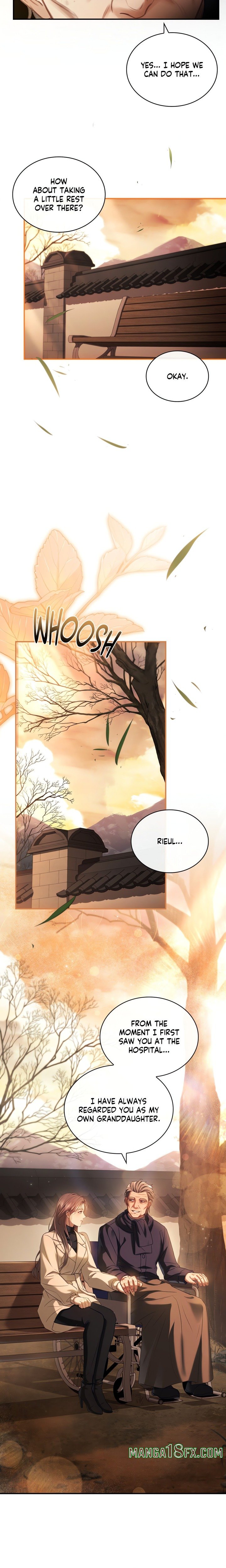 The Young Wife (Uncensored) Chapter 40 - Page 21