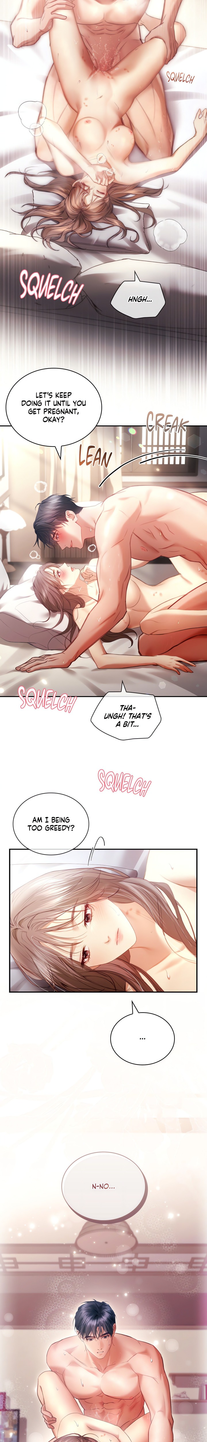 The Young Wife (Uncensored) Chapter 40 - Page 9