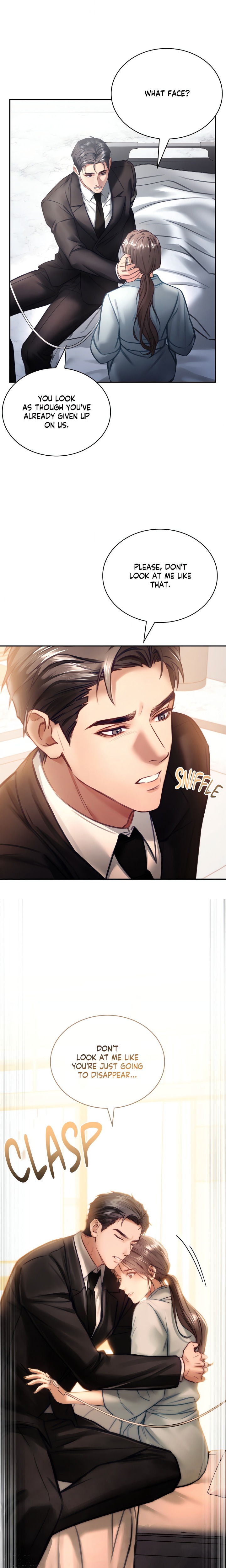 The Young Wife (Uncensored) Chapter 41 - Page 16