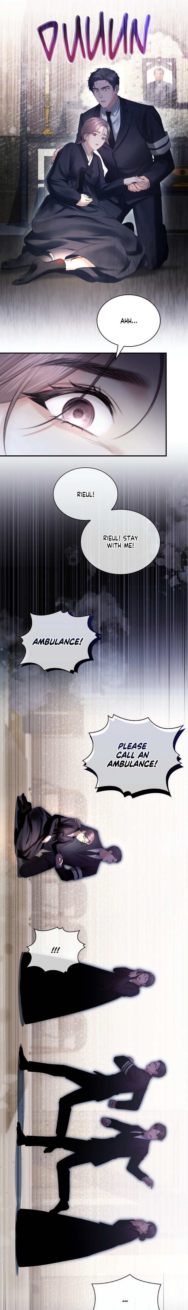 The Young Wife (Uncensored) Chapter 41 - Page 6