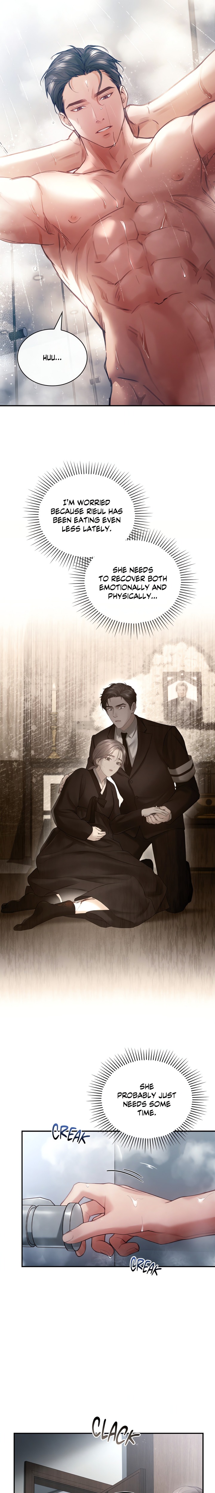 The Young Wife (Uncensored) Chapter 42 - Page 13