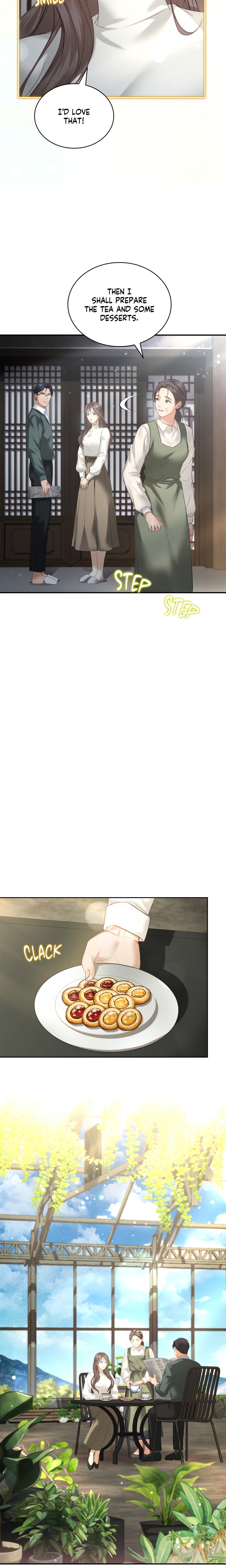 The Young Wife (Uncensored) Chapter 42 - Page 22