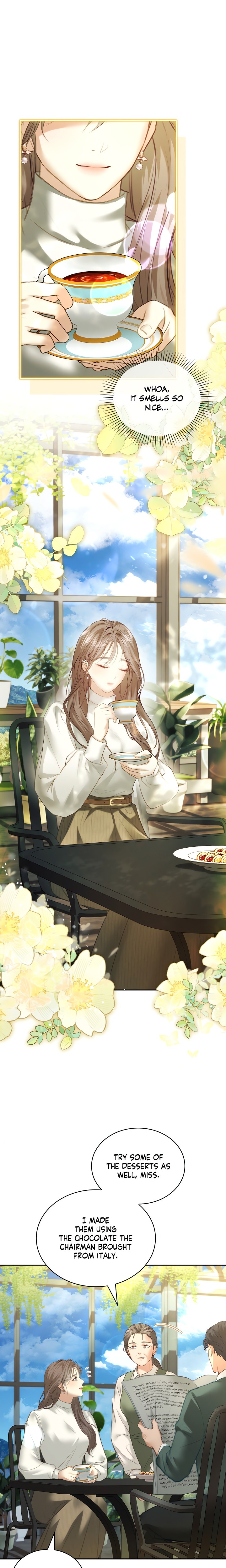 The Young Wife (Uncensored) Chapter 42 - Page 23