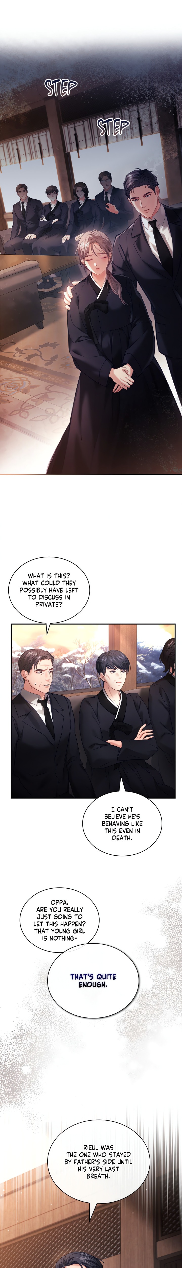 The Young Wife (Uncensored) Chapter 42 - Page 4