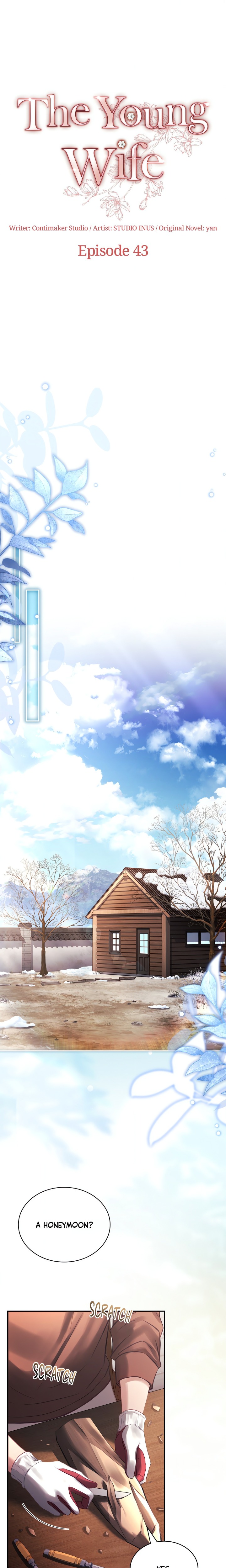 The Young Wife (Uncensored) Chapter 43 - Page 1