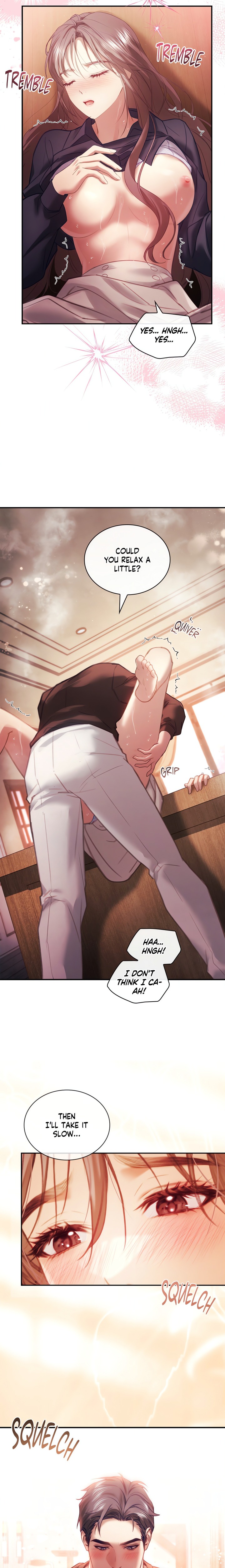 The Young Wife (Uncensored) Chapter 43 - Page 13