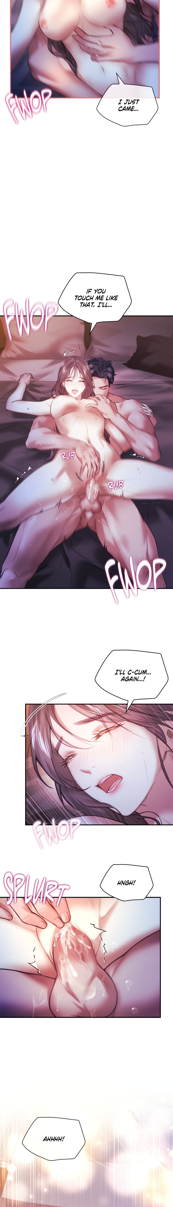 The Young Wife (Uncensored) Chapter 44 - Page 23