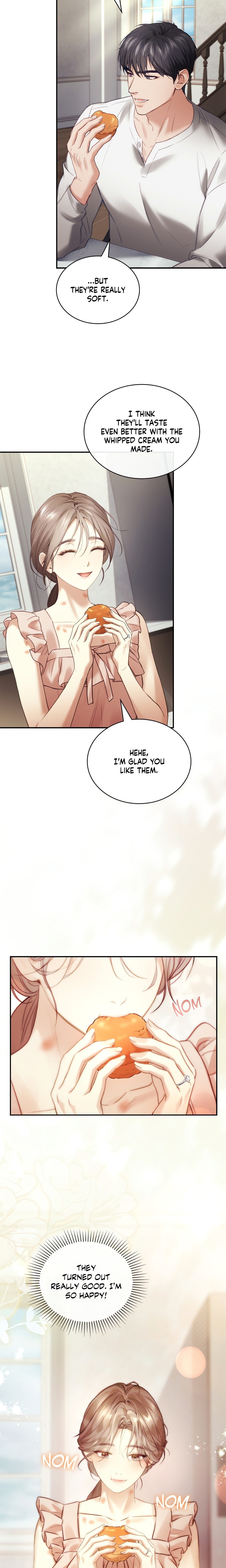 The Young Wife (Uncensored) Chapter 45 - Page 13