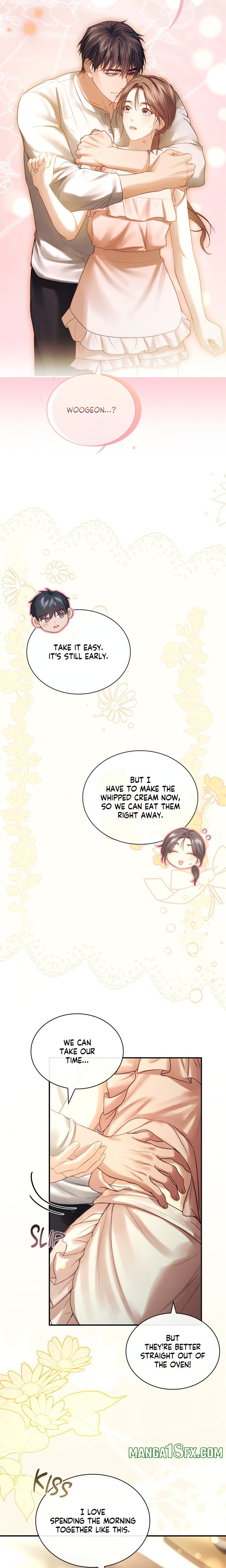 The Young Wife (Uncensored) Chapter 45 - Page 8