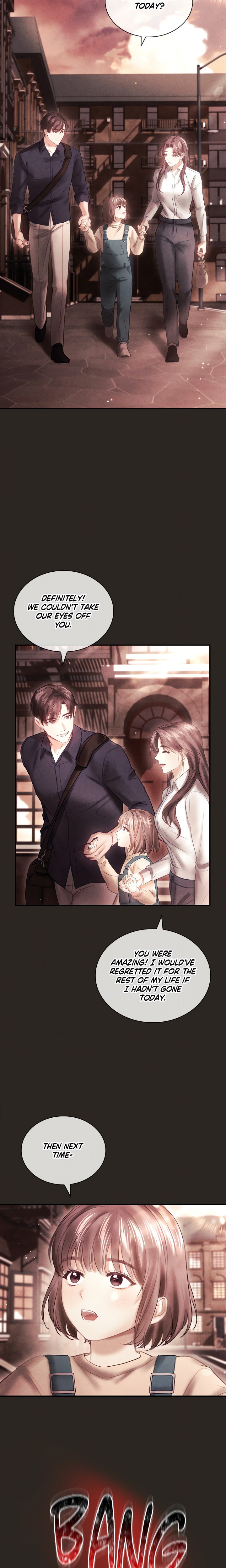 The Young Wife (Uncensored) Chapter 46 - Page 11