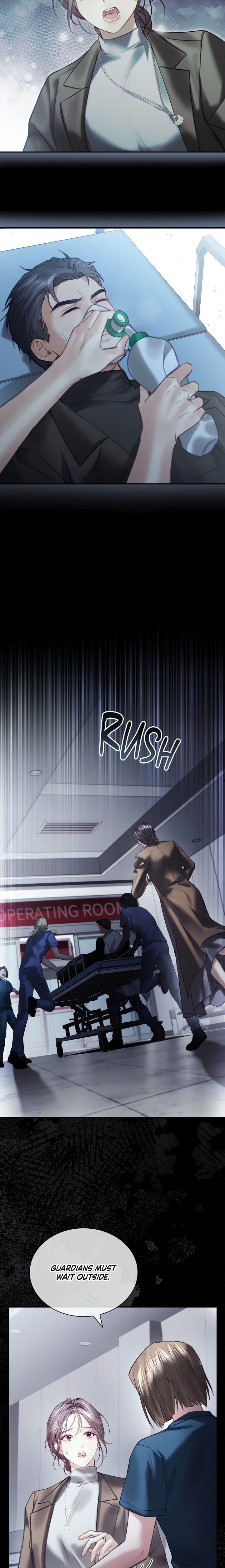 The Young Wife (Uncensored) Chapter 46 - Page 2