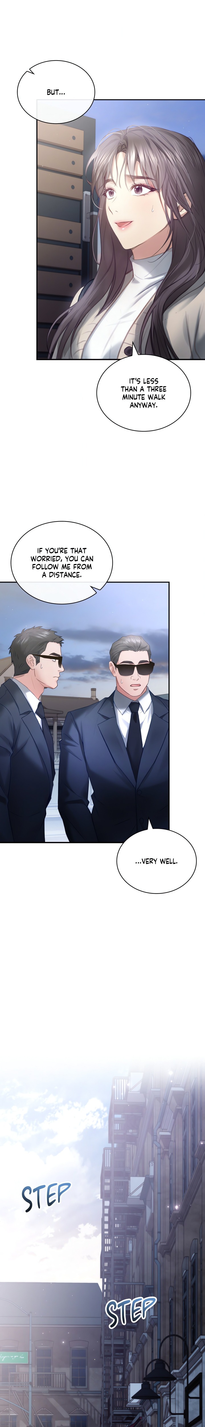 The Young Wife (Uncensored) Chapter 47 - Page 23