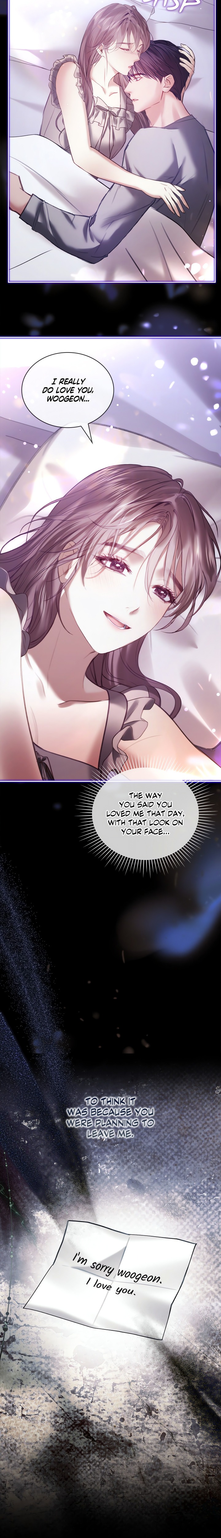 The Young Wife (Uncensored) Chapter 48 - Page 18