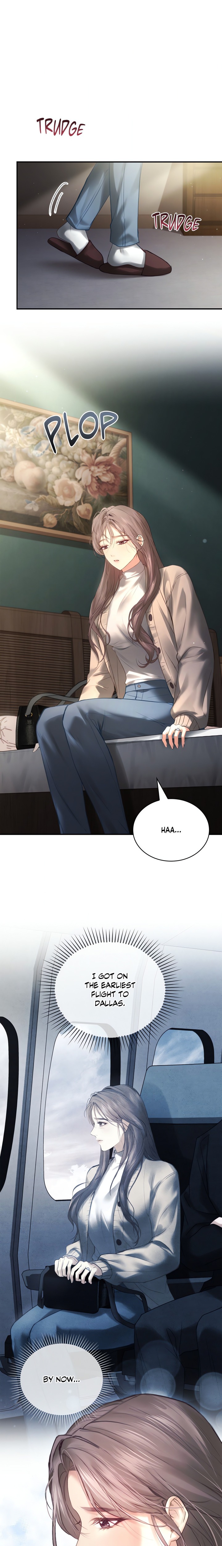 The Young Wife (Uncensored) Chapter 48 - Page 5