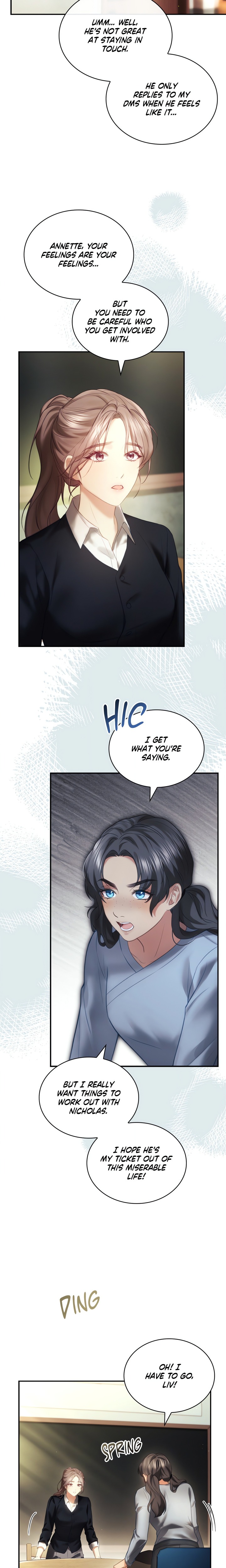 The Young Wife (Uncensored) Chapter 49 - Page 7