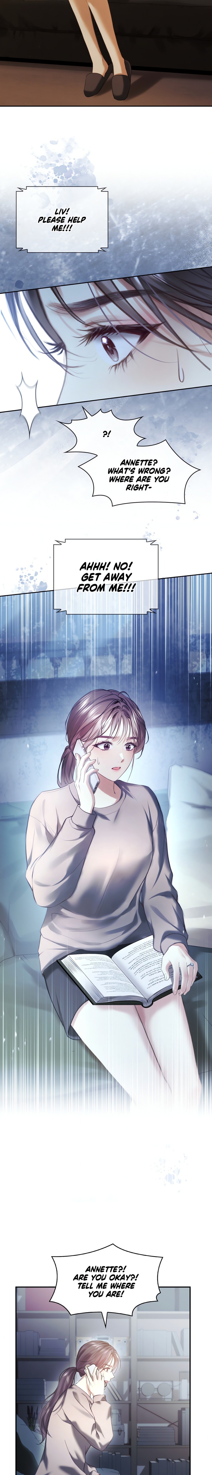 The Young Wife (Uncensored) Chapter 50 - Page 2