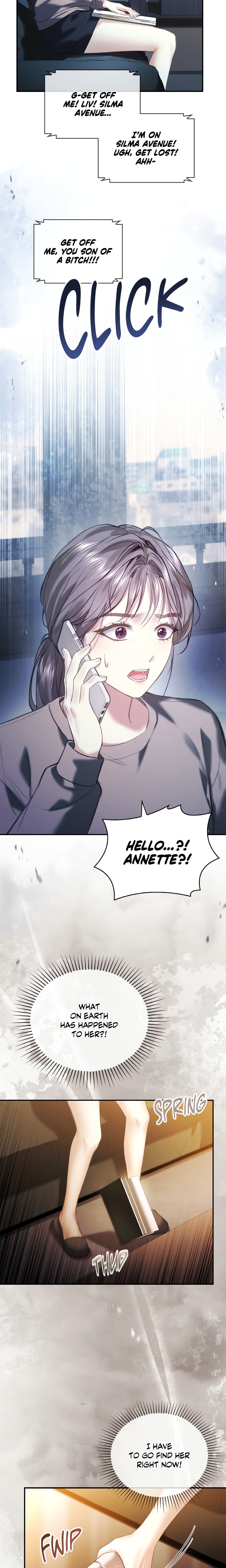 The Young Wife (Uncensored) Chapter 50 - Page 3