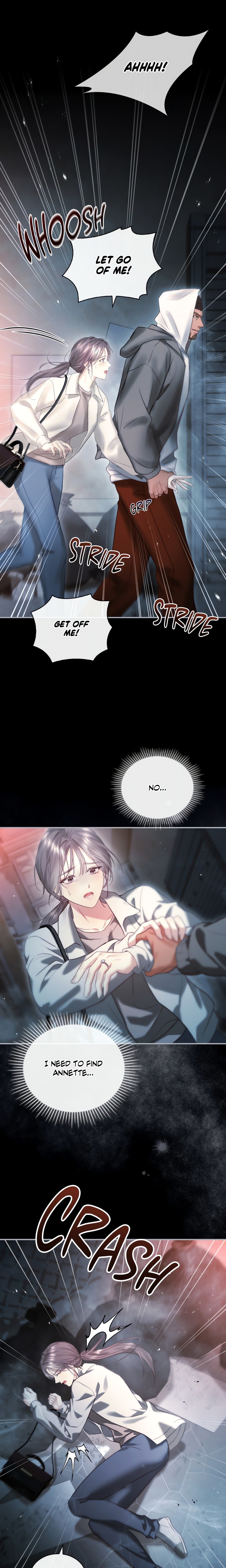 The Young Wife (Uncensored) Chapter 50 - Page 8