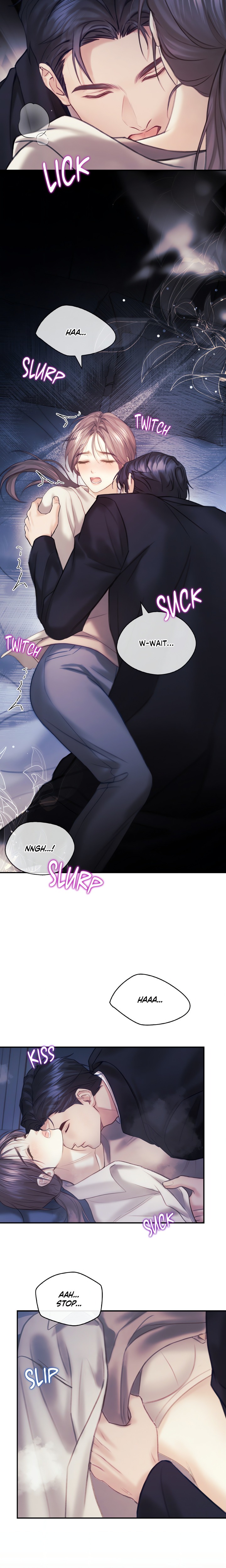 The Young Wife (Uncensored) Chapter 51 - Page 17