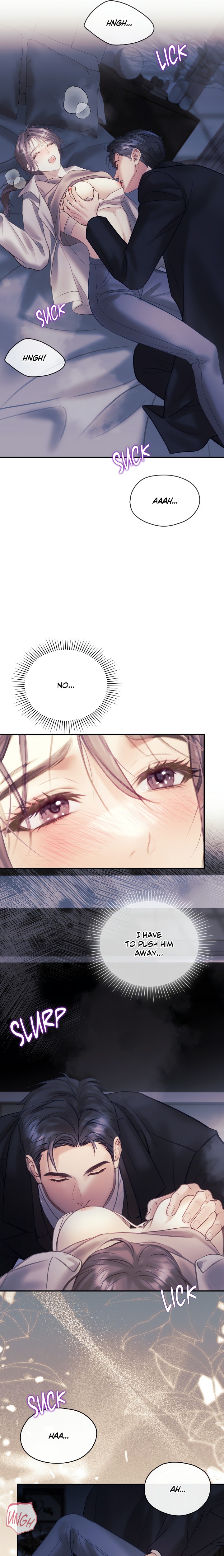 The Young Wife (Uncensored) Chapter 51 - Page 18