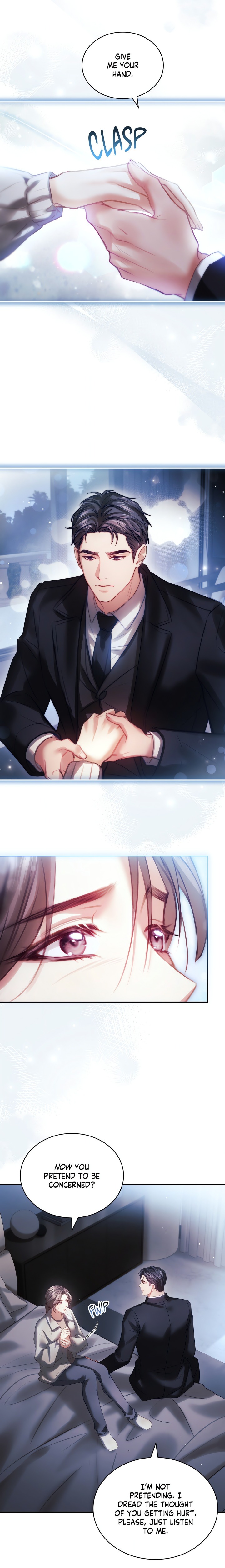 The Young Wife (Uncensored) Chapter 51 - Page 9