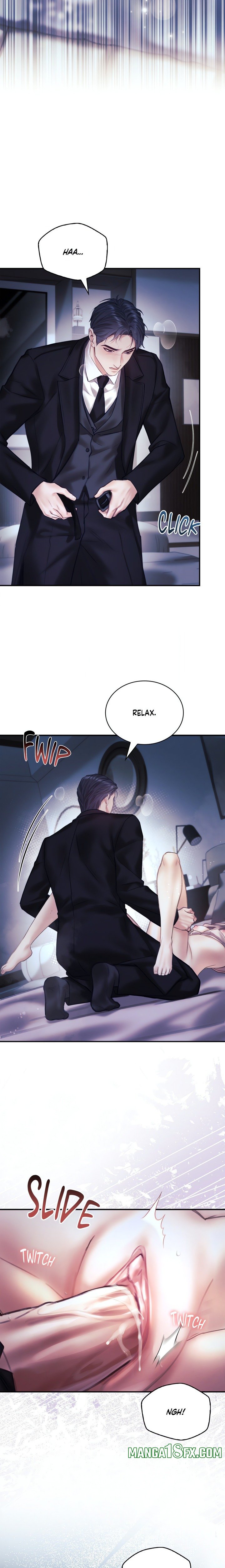 The Young Wife (Uncensored) Chapter 52 - Page 6