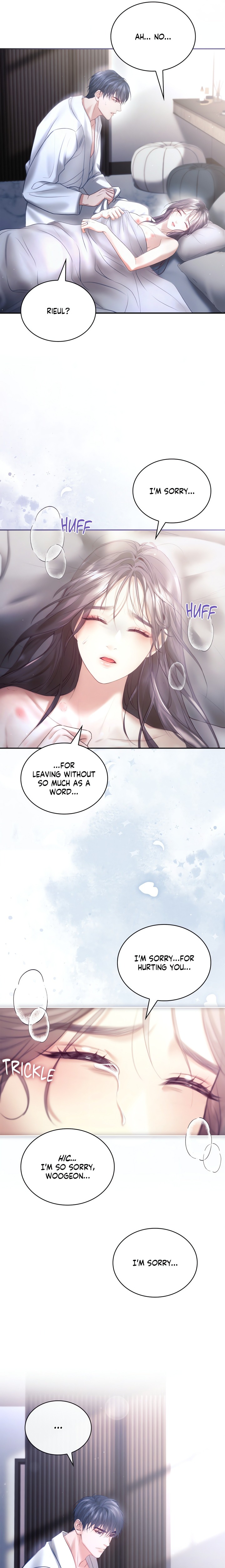 The Young Wife (Uncensored) Chapter 53 - Page 4