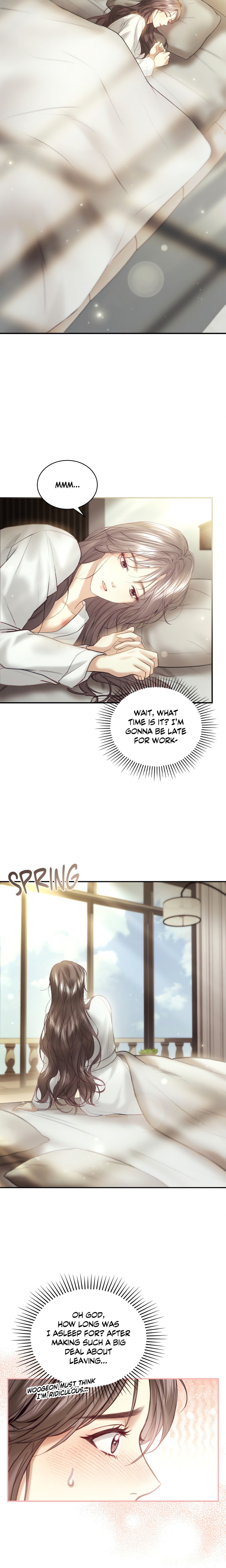 The Young Wife (Uncensored) Chapter 53 - Page 7