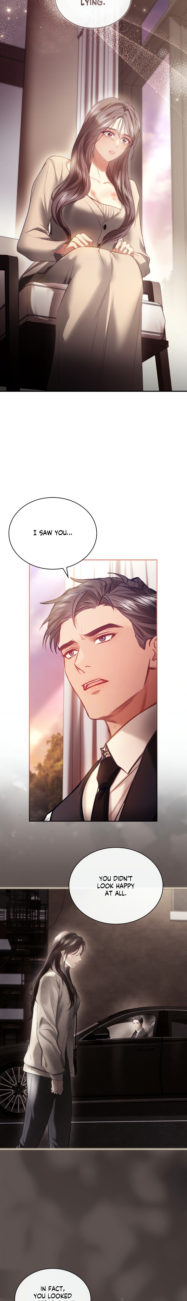 The Young Wife (Uncensored) Chapter 54 - Page 13