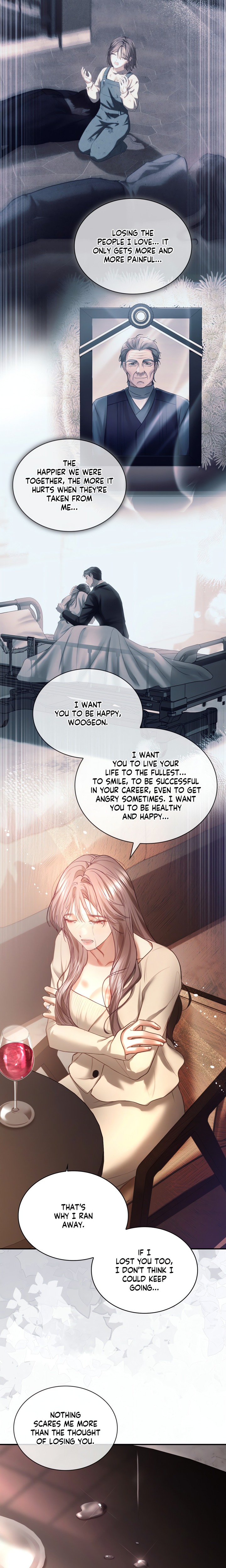 The Young Wife (Uncensored) Chapter 54 - Page 19