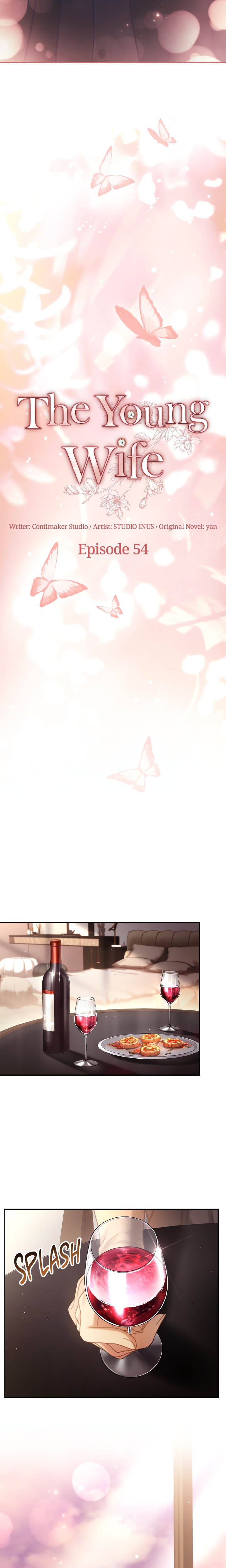 The Young Wife (Uncensored) Chapter 54 - Page 6