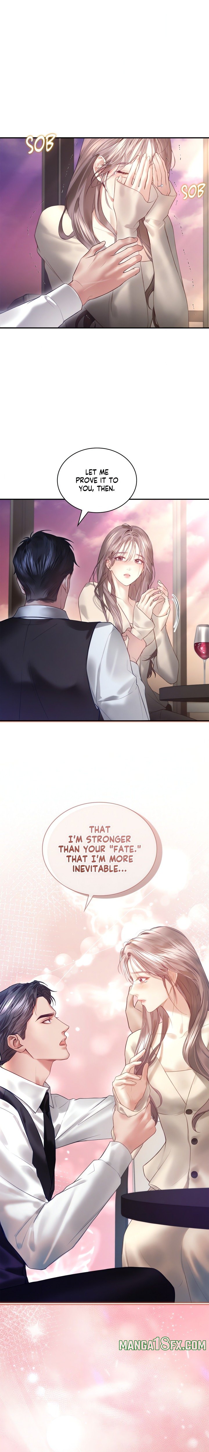 The Young Wife (Uncensored) Chapter 55 - Page 1