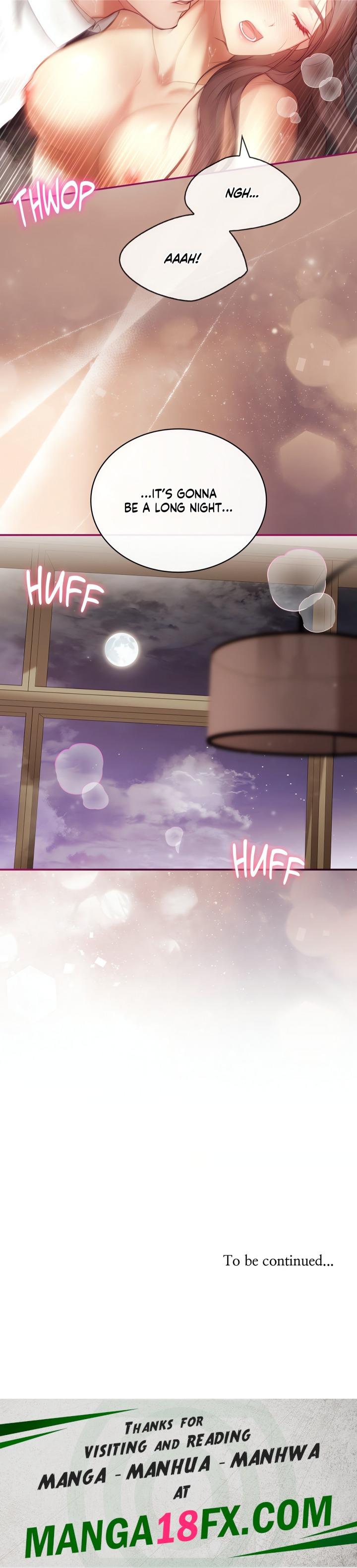 The Young Wife (Uncensored) Chapter 56 - Page 21