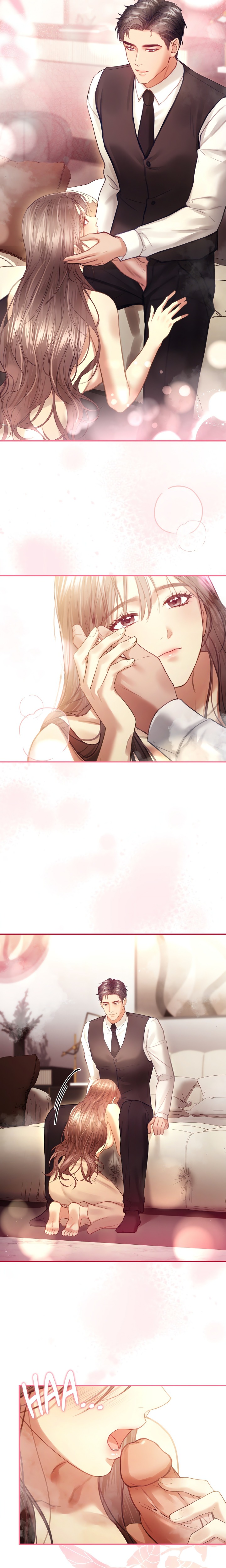 The Young Wife (Uncensored) Chapter 56 - Page 4