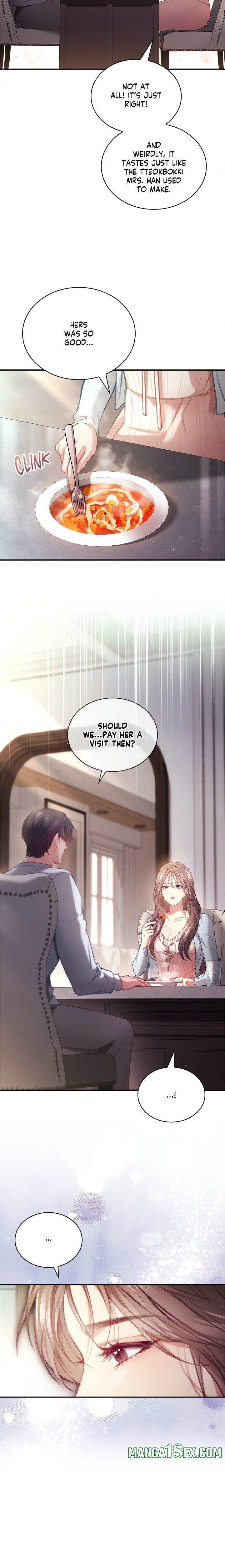 The Young Wife (Uncensored) Chapter 57 - Page 10