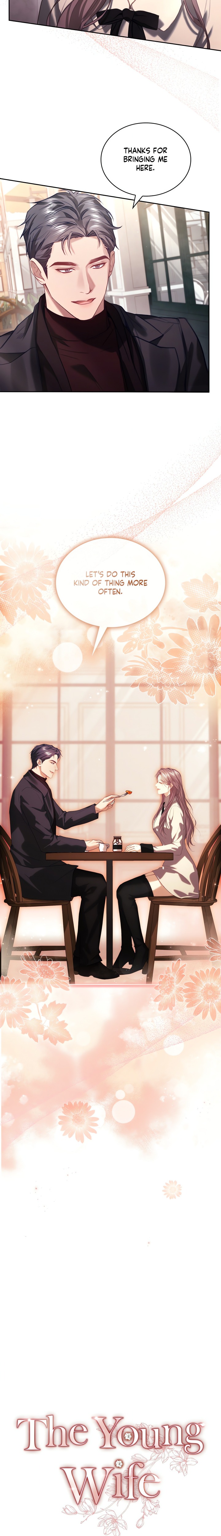 The Young Wife (Uncensored) Chapter 58 - Page 3